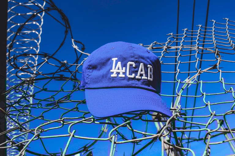 LACAB Hat - Blue
