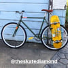 Skate Diamond- CHROME Limited Edition 