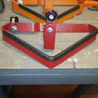 Image 1 of Skate Diamond- Totally Red! 