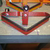 Image 1 of Skate Diamond- Totally Red!