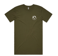 Tall tee!