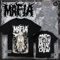 NC Death Metal Crew T-Shirt