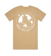 Tall tee.