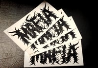 Mafia Logo Sticker