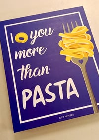 Image 1 of Set regalo especial pasta