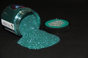 Image of MAJESTIC TEAL FLAKES 