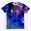 Galaxy T-Shirt (Moon)