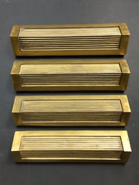 Image 1 of Early Production T14 Table Legs by Peter Ghyczy, 1970s