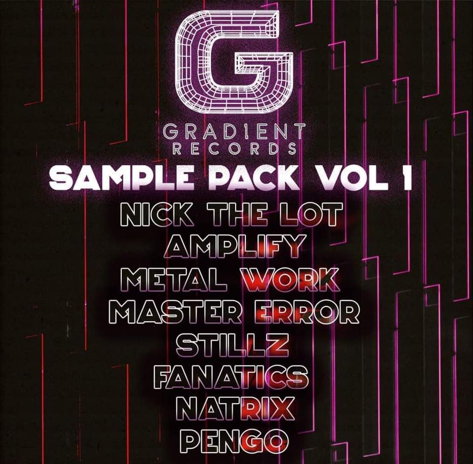 Gradient Records - Sample Pack Volume 1