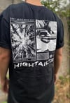 HIGHTAIL GREY SKIES TEE 