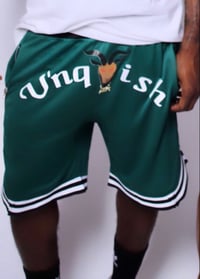 Image 2 of V’nquish B-ball Shorts 