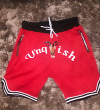 Image 3 of V’nquish B-ball Shorts 