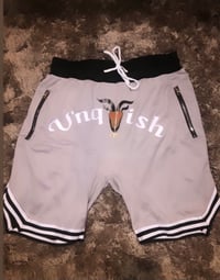 Image 4 of V’nquish B-ball Shorts 