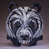 Edge Sculpture "Panda Bust"