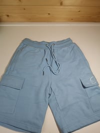 Image 3 of Cargo Jog Shorts (TO CLEAR)