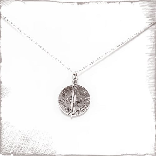 Image of Amulet pendant