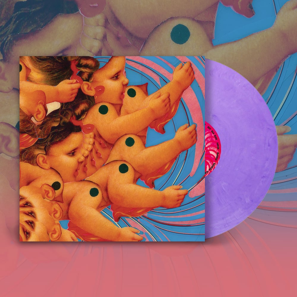 Superbloom - Pollen LP