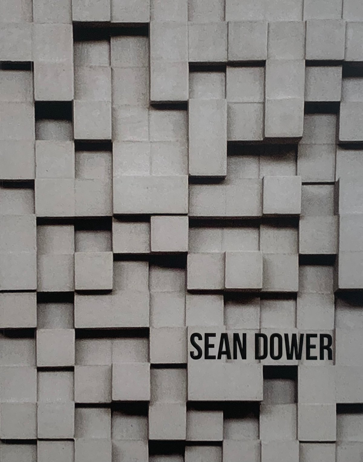 Image of SEAN DOWER (2017)