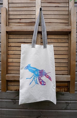 Image of Tote Bag Lobster