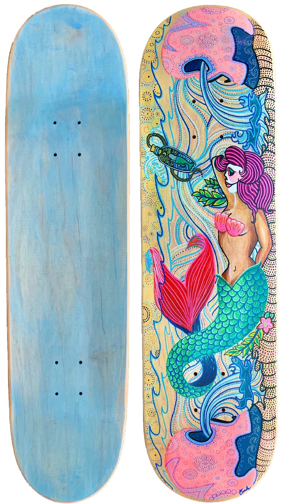 Image of La Sirena (8.25)