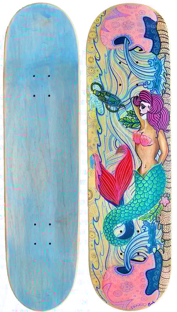 Image of La Sirena (8.25)