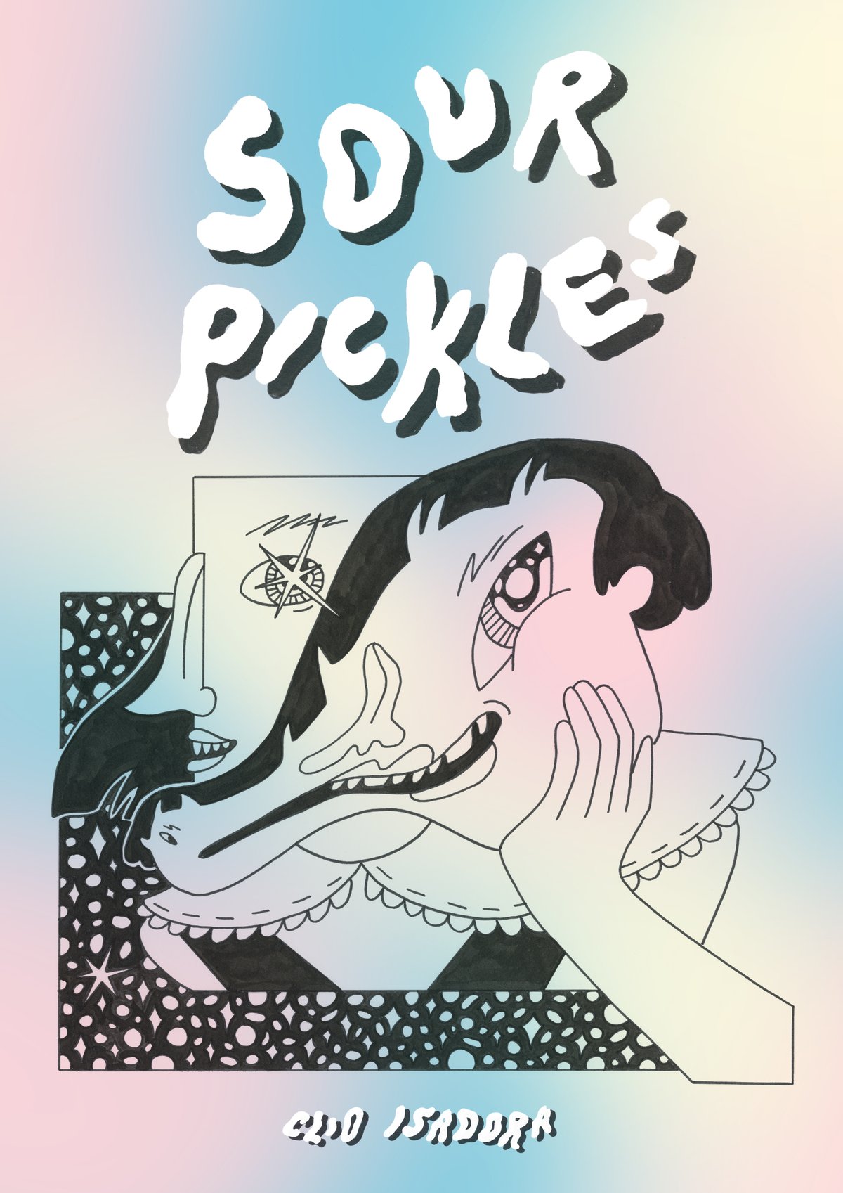 Sour Pickles by Clio Isadora