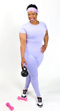 Image 1 of Buttercup Activewear Set