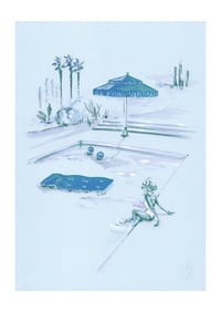 Image 1 of Vintage Summer Pool