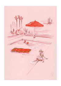 Image 2 of Vintage Summer Pool