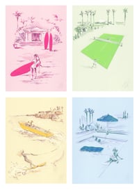 Image 3 of Vintage Summer Pool