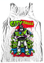 Image of Buzz Singlet