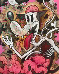 Frank Forte “Wolf Guts”