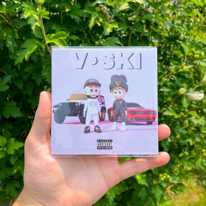 Image of V-SKI ALBUM 