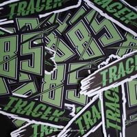 Tracer 85 Sticker Pack