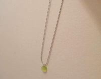 cute frog necklace!