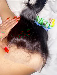 Image 5 of Raw Asian 7x7 Closure 