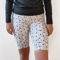 Image of Sparkle Shorts - White