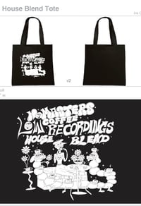 Image 3 of "House Blend"  + Tote + Low Recordings Music combo