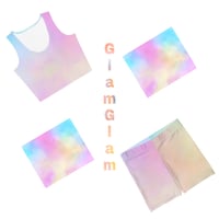 Image 2 of Glam Glam Short Short