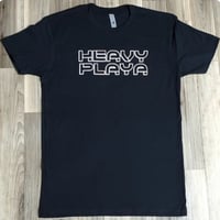 3D Tee Black