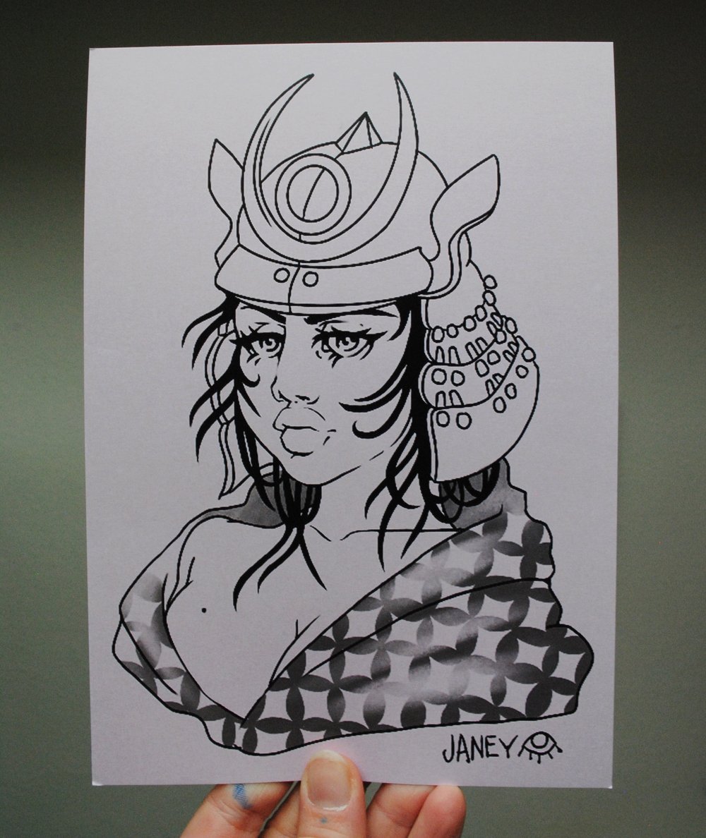 Image of Samurai