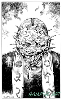 Image 2 of MONSTER Commission (Limited)