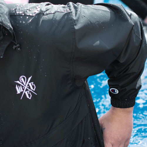 Image of DCWC EMBROIDERED CHAMPION PACKABLE JACKET