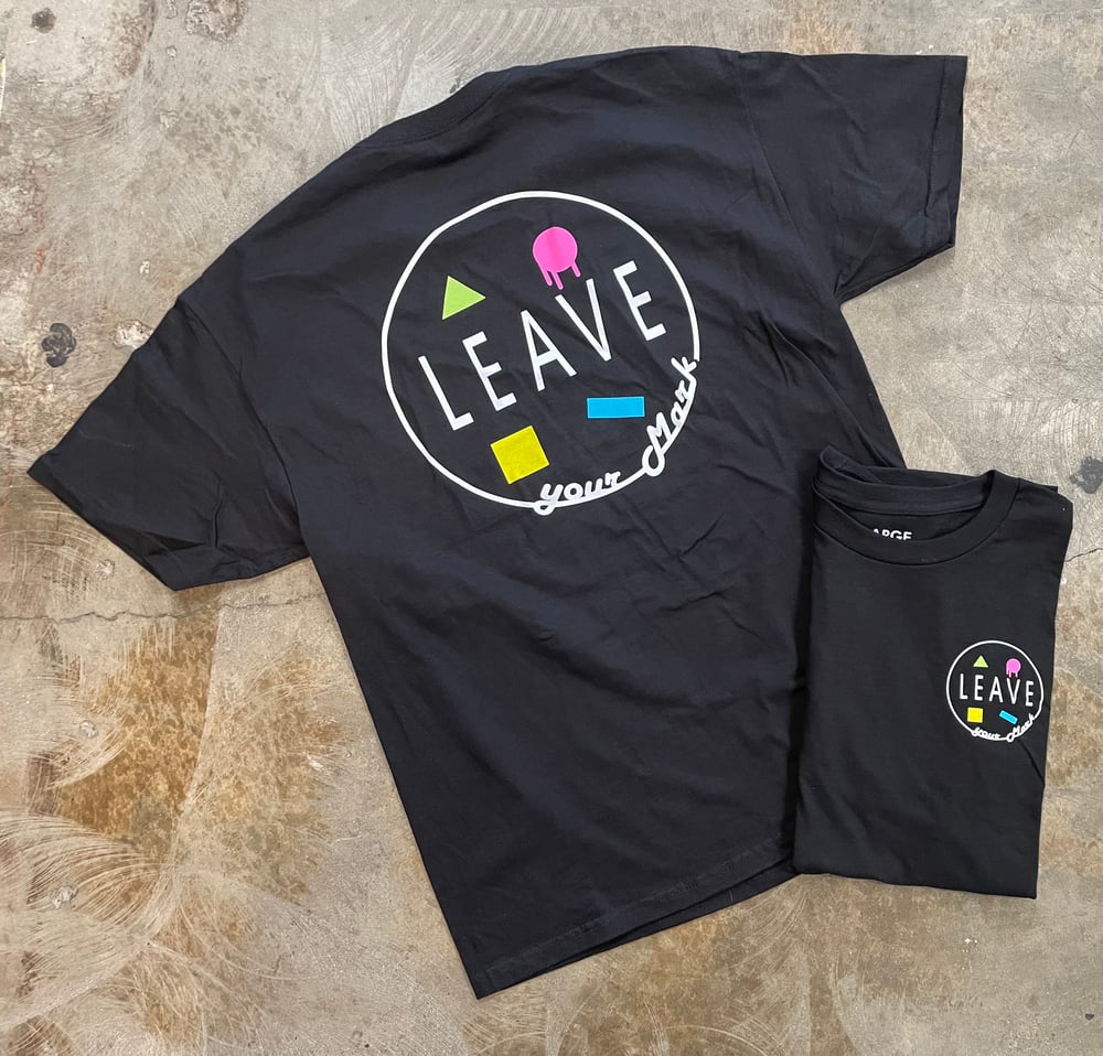 Leave Your Mark “Maui” Tee Shirt