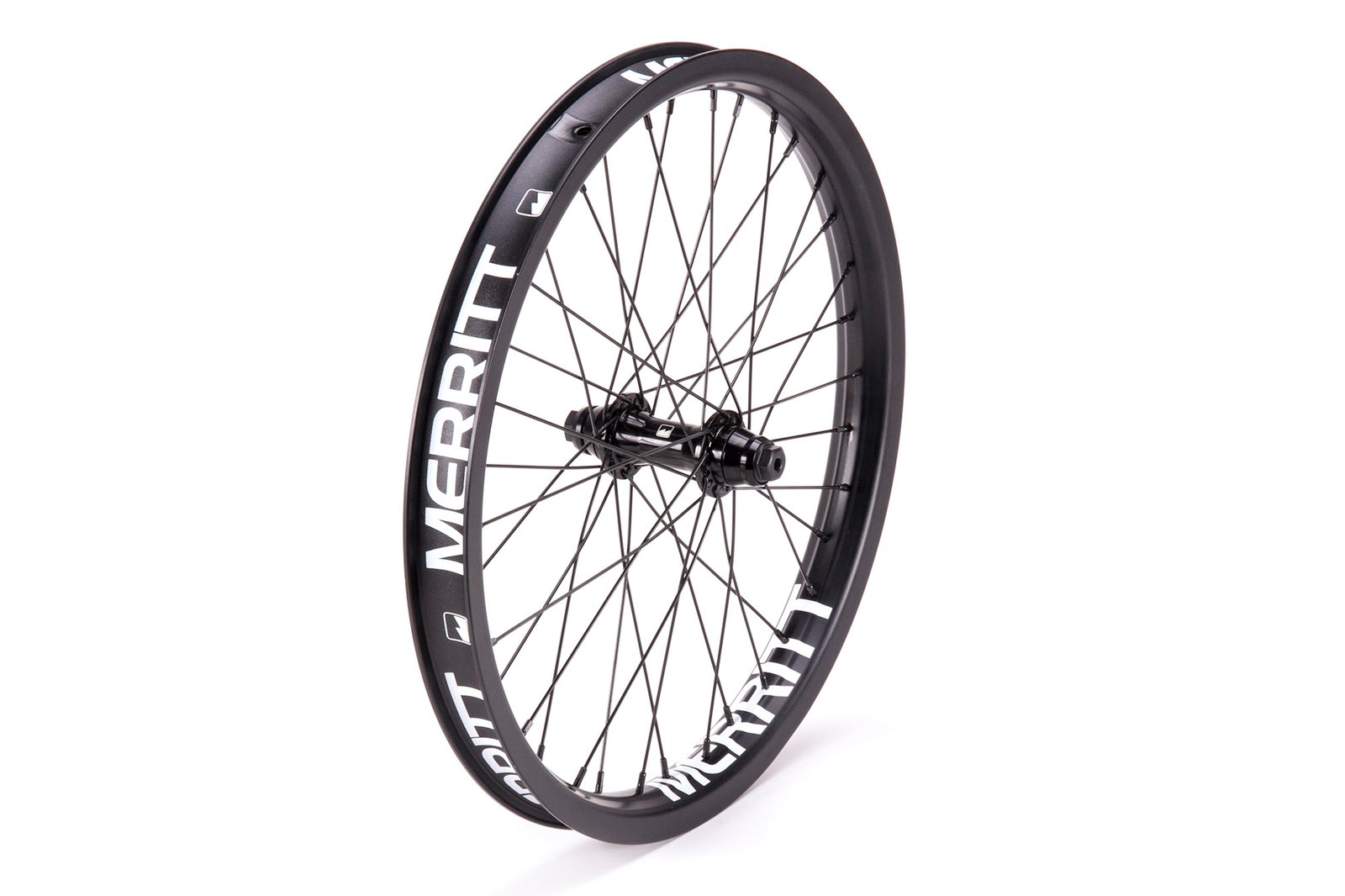 MERRITT BATTLE RIM COMPLETE FRONT WHEEL | Merritt