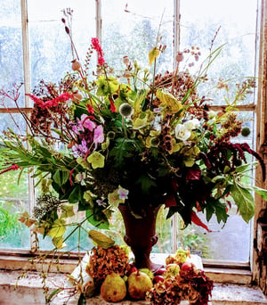 Image of Autumn Urn Half Day Workshop