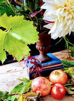 Image of Autumn Urn Half Day Workshop