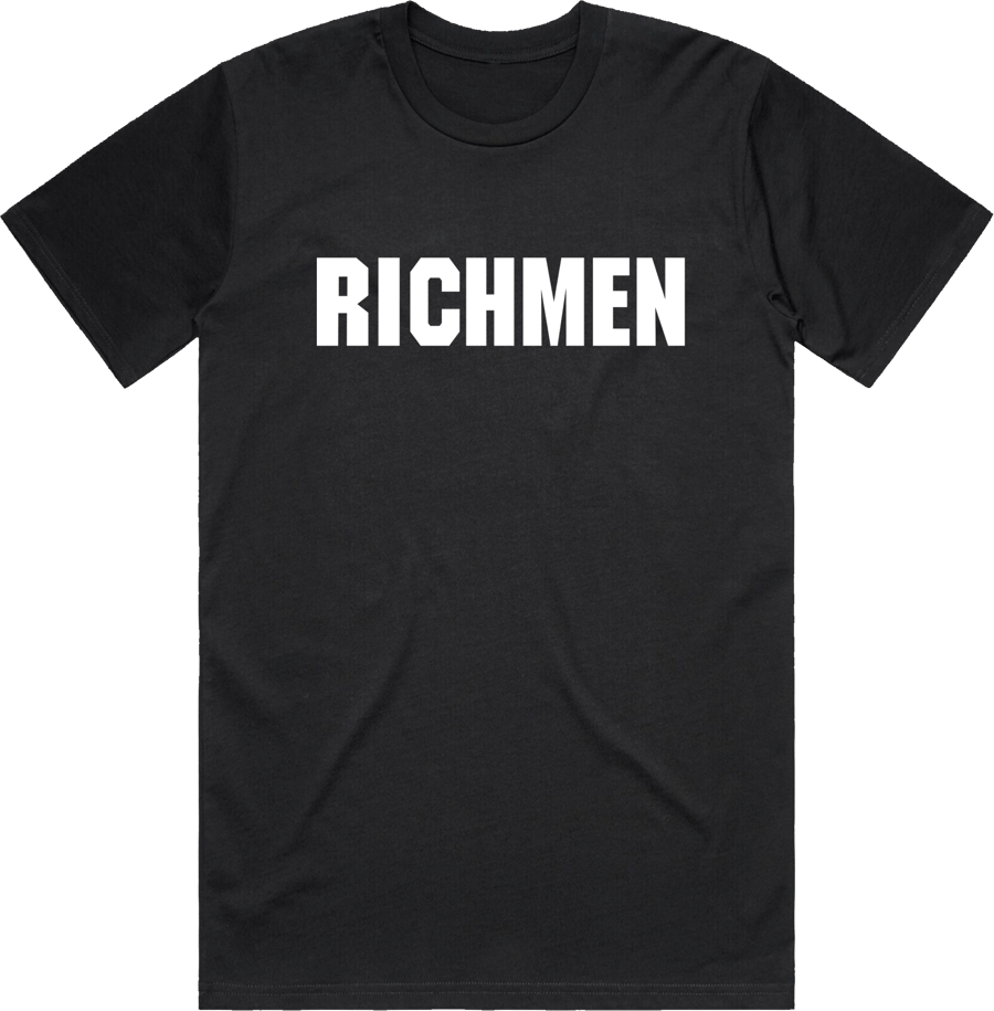 Image of Richmen Black/White