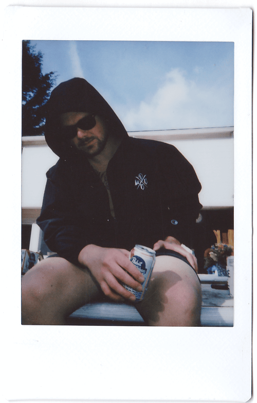 Image of DCWC EMBROIDERED CHAMPION PACKABLE JACKET
