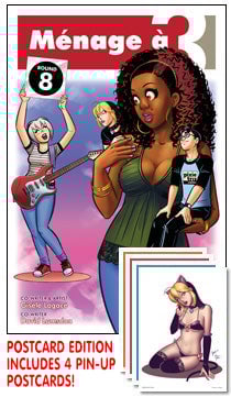 Image of Ménage à 3 Vol. 8